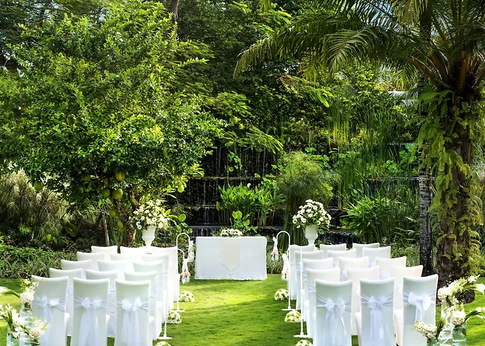 The Laguna, A Luxury Collection & Spa, Nusa Dua, Bali 5*