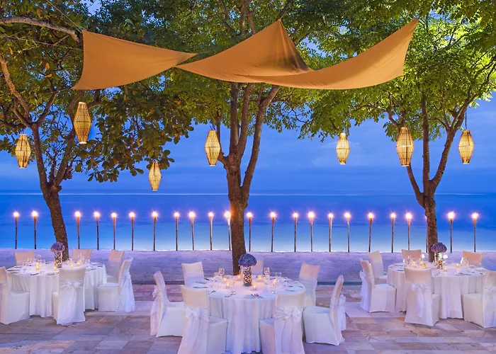 The Laguna, A Luxury Collection & Spa, Nusa Dua, Bali Resort 5*