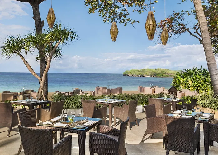 The Laguna, A Luxury Collection & Spa, Nusa Dua, Bali