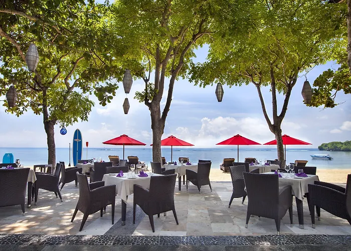 Resort The Laguna, A Luxury Collection & Spa, Nusa Dua, Bali 5*