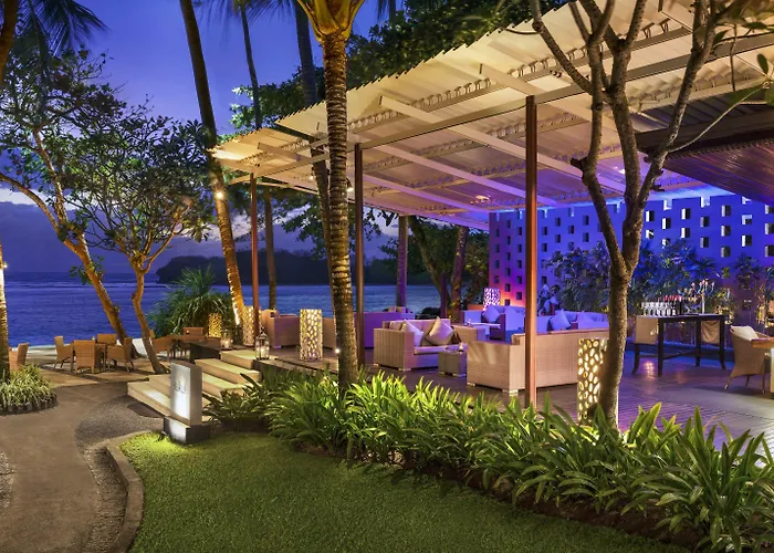 The Laguna, A Luxury Collection & Spa, Nusa Dua, Bali 5*