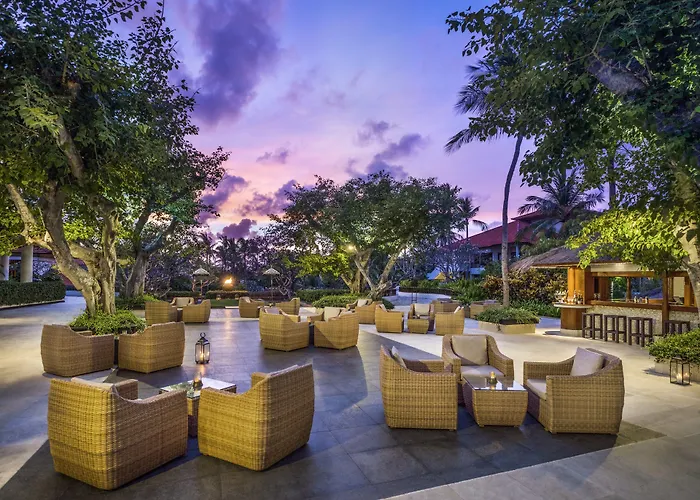 Resort The Laguna, A Luxury Collection & Spa, Nusa Dua, Bali