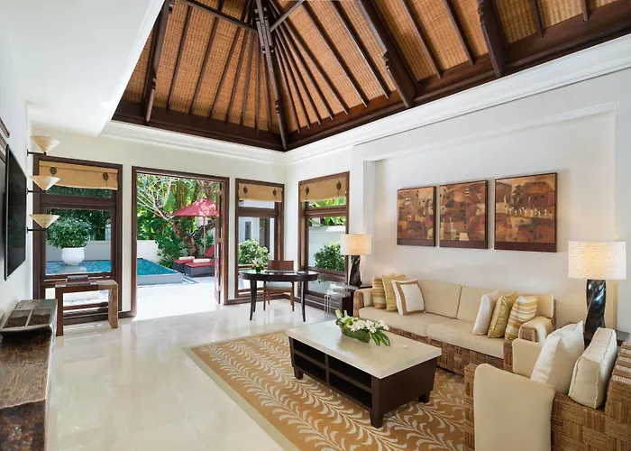 The Laguna, A Luxury Collection & Spa, Nusa Dua, Bali Nusa Dua (Bali)
