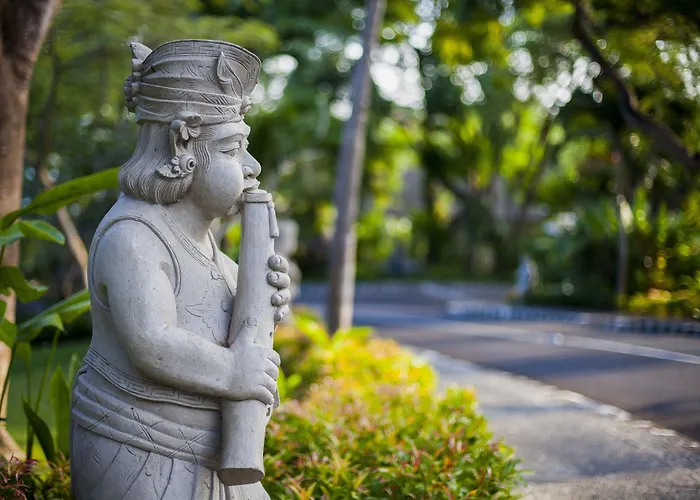 The Laguna, A Luxury Collection & Spa, Nusa Dua, Bali 5*