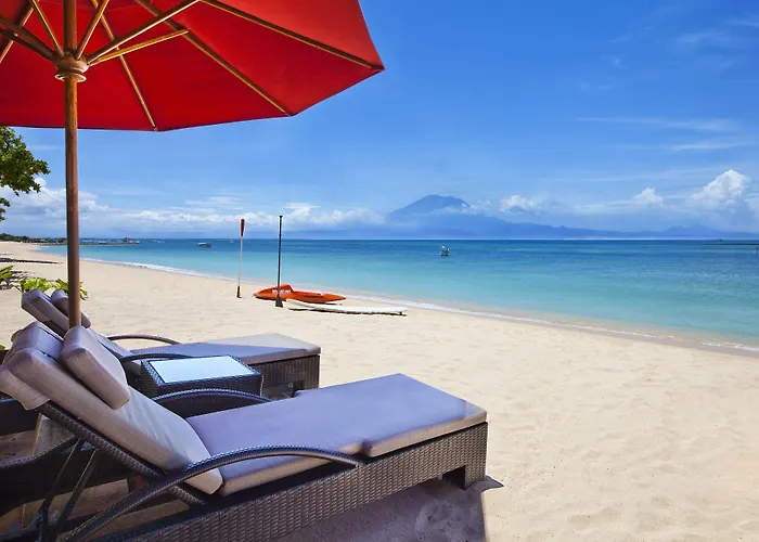 Resort The Laguna, A Luxury Collection & Spa, Nusa Dua, Bali