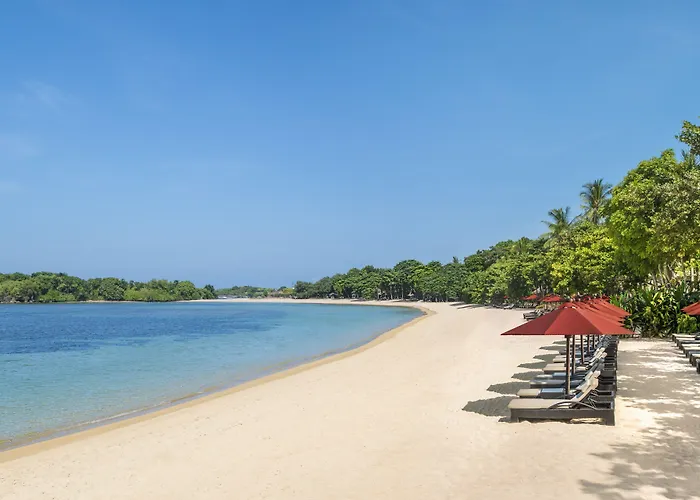 The Laguna, A Luxury Collection & Spa, Nusa Dua, Bali 5* Nusa Dua (Bali)