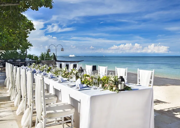The Laguna, A Luxury Collection & Spa, Nusa Dua, Bali 5*