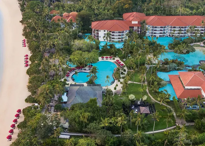 The Laguna, A Luxury Collection & Spa, Nusa Dua, Bali Nusa Dua (Bali)