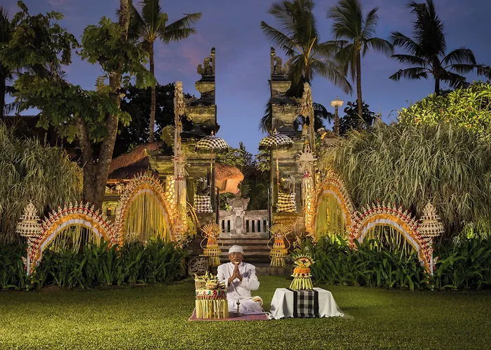 The Laguna, A Luxury Collection & Spa, Nusa Dua, Bali Resort 5*