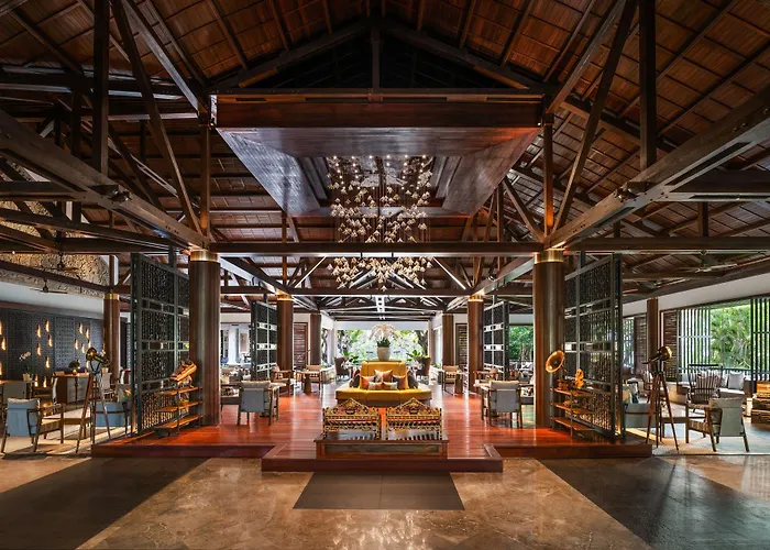 Resort The Laguna, A Luxury Collection & Spa, Nusa Dua, Bali Nusa Dua (Bali)