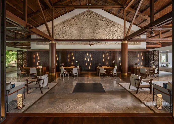 The Laguna, A Luxury Collection & Spa, Nusa Dua, Bali