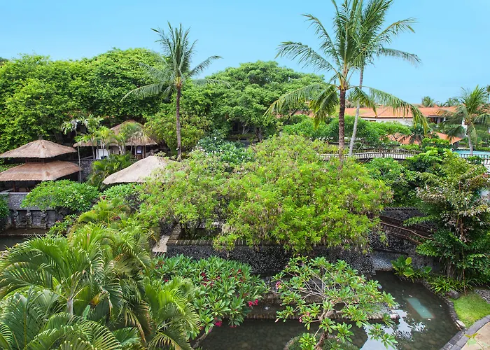 The Laguna, A Luxury Collection & Spa, Nusa Dua, Bali Resort