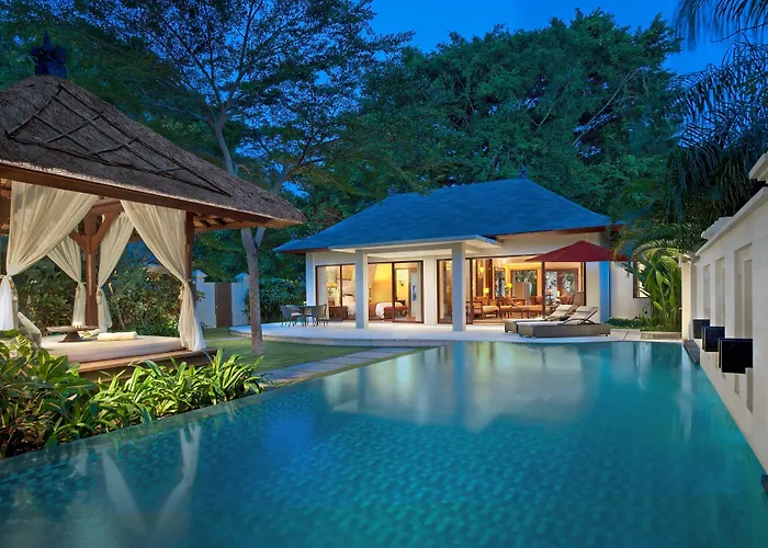 The Laguna, A Luxury Collection & Spa, Nusa Dua, Bali Resort 5*