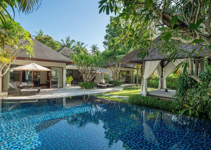 The Laguna, A Luxury Collection & Spa, Nusa Dua, Bali Resort 5*