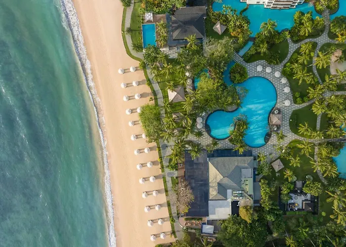 The Laguna, A Luxury Collection & Spa, Nusa Dua, Bali 5* Nusa Dua (Bali)
