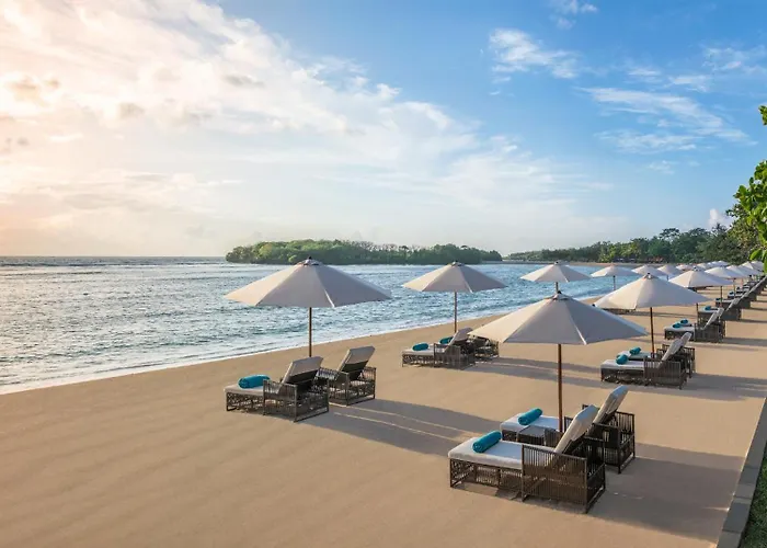 The Laguna, A Luxury Collection & Spa, Nusa Dua, Bali