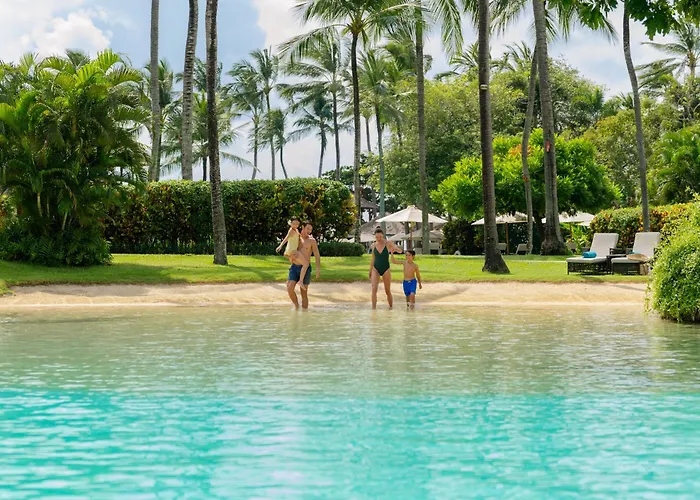 Resort The Laguna, A Luxury Collection & Spa, Nusa Dua, Bali