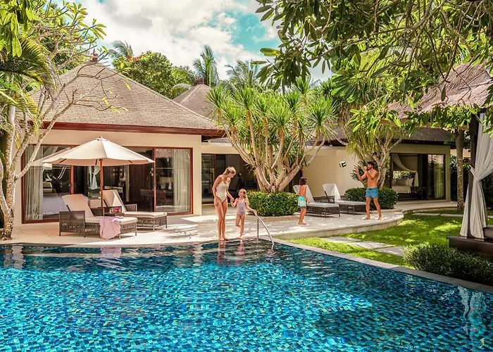 Resort The Laguna, A Luxury Collection & Spa, Nusa Dua, Bali Nusa Dua (Bali)