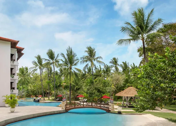 The Laguna, A Luxury Collection & Spa, Nusa Dua, Bali Resort 5*