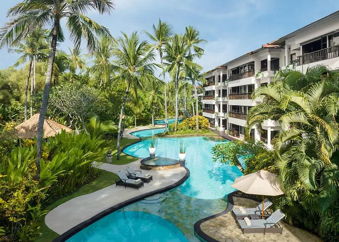 The Laguna, A Luxury Collection & Spa, Nusa Dua, Bali Nusa Dua (Bali)