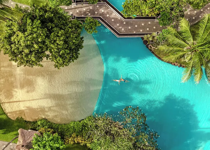 The Laguna, A Luxury Collection & Spa, Nusa Dua, Bali Resort