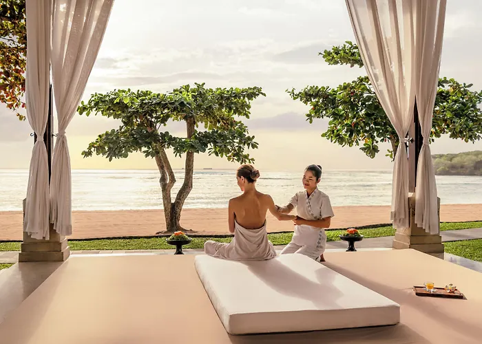 Resort The Laguna, A Luxury Collection & Spa, Nusa Dua, Bali 5*