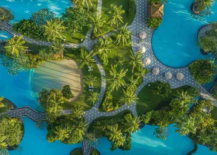 The Laguna, A Luxury Collection & Spa, Nusa Dua, Bali Resort