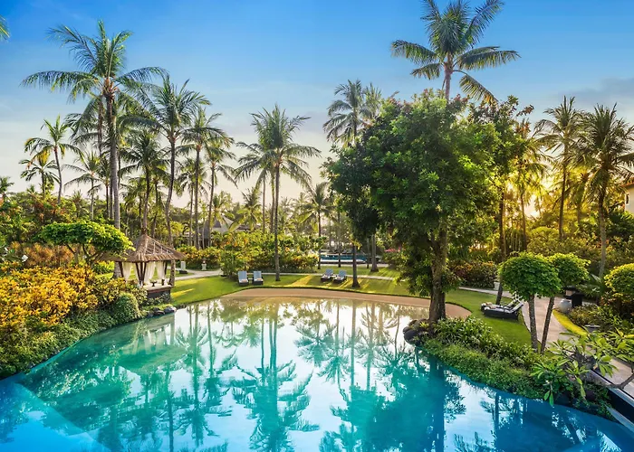 The Laguna, A Luxury Collection & Spa, Nusa Dua, Bali 5*