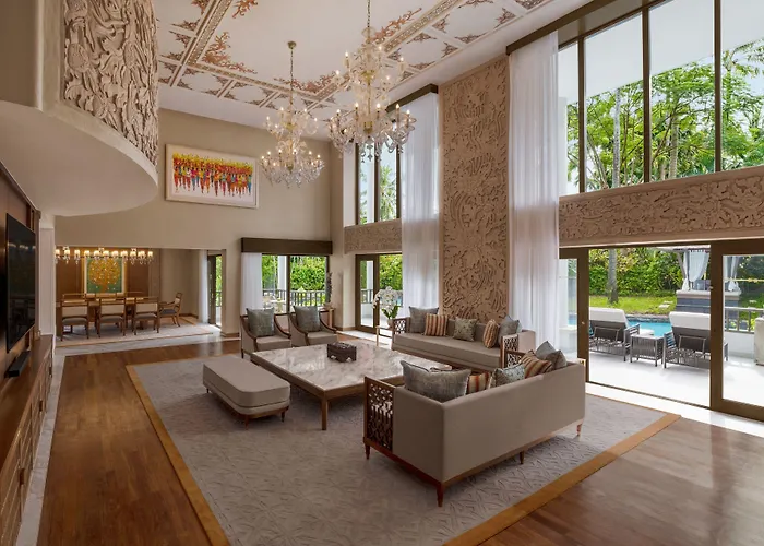 The Laguna, A Luxury Collection & Spa, Nusa Dua, Bali Resort Nusa Dua (Bali)