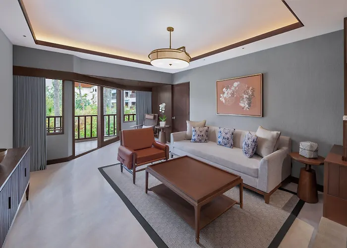 The Laguna, A Luxury Collection & Spa, Nusa Dua, Bali Resort Nusa Dua (Bali)